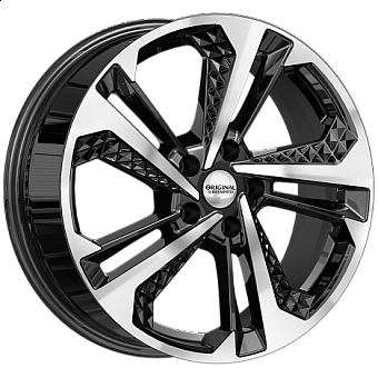���� ����� SKAD KL-1069 7x18 5x108 ET36 DIA65.1 �����